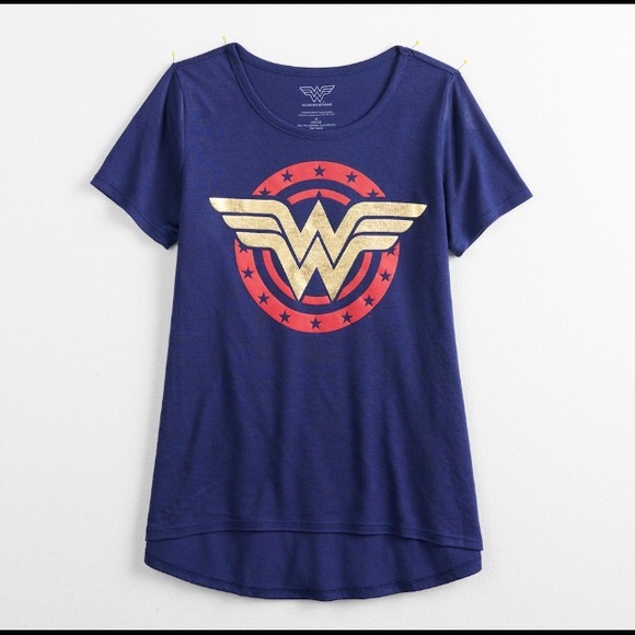 Super woman t-shirt. - Picture 1 of 1
